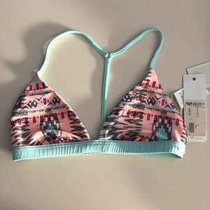 Roxy bikini top